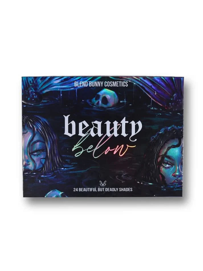 Beauty Below Palette