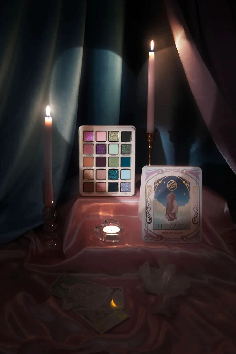 La palette des amoureux