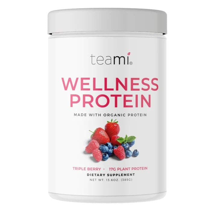 Wellness Protein Triple Berry
