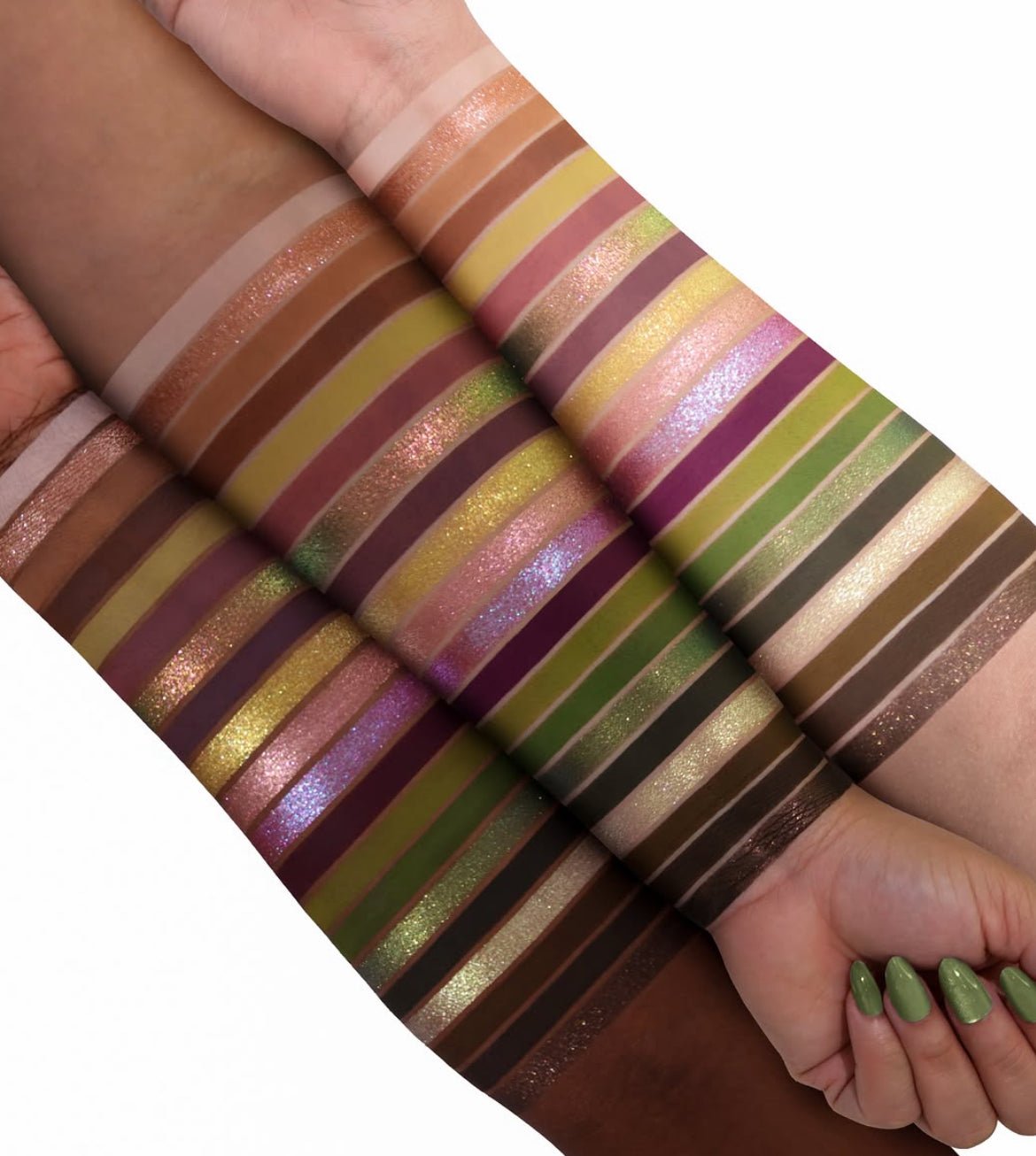 Huldra Eyeshadow Palette