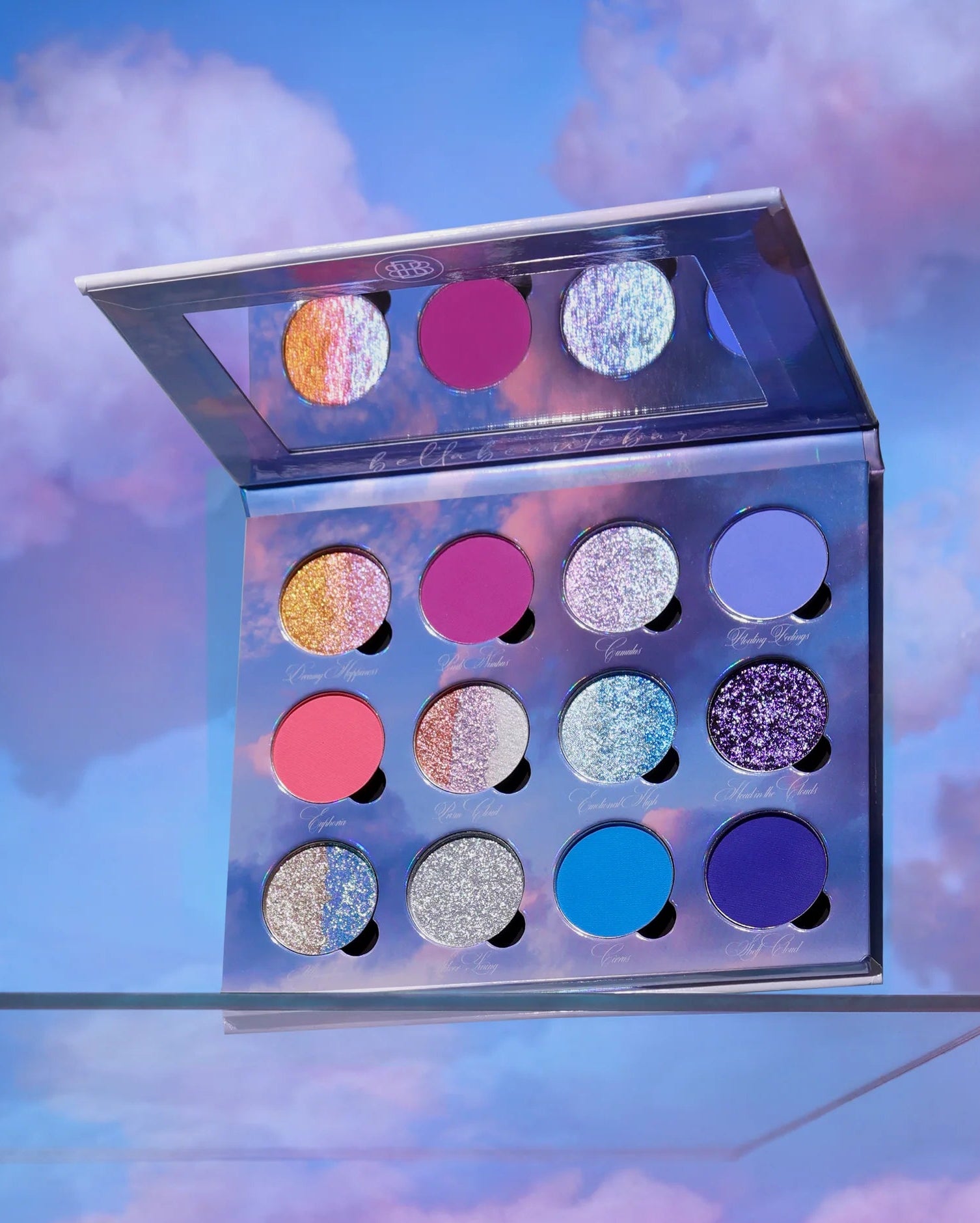 On Cloud 9 Magnetic Palette