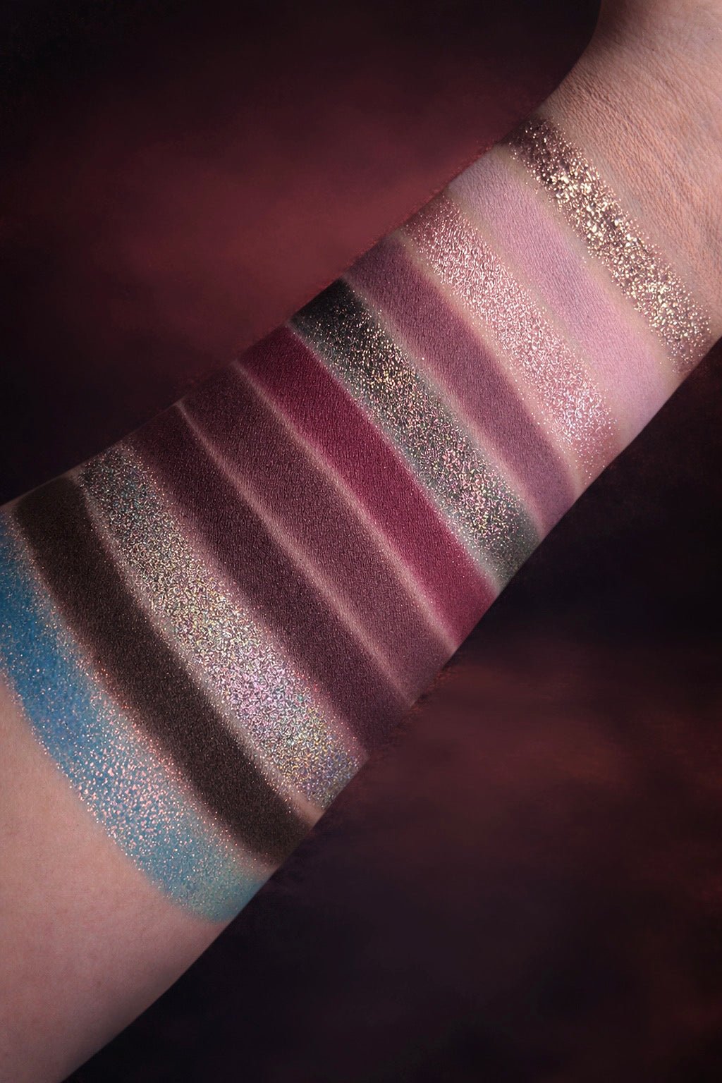 Nevermore Eyeshadow Palette