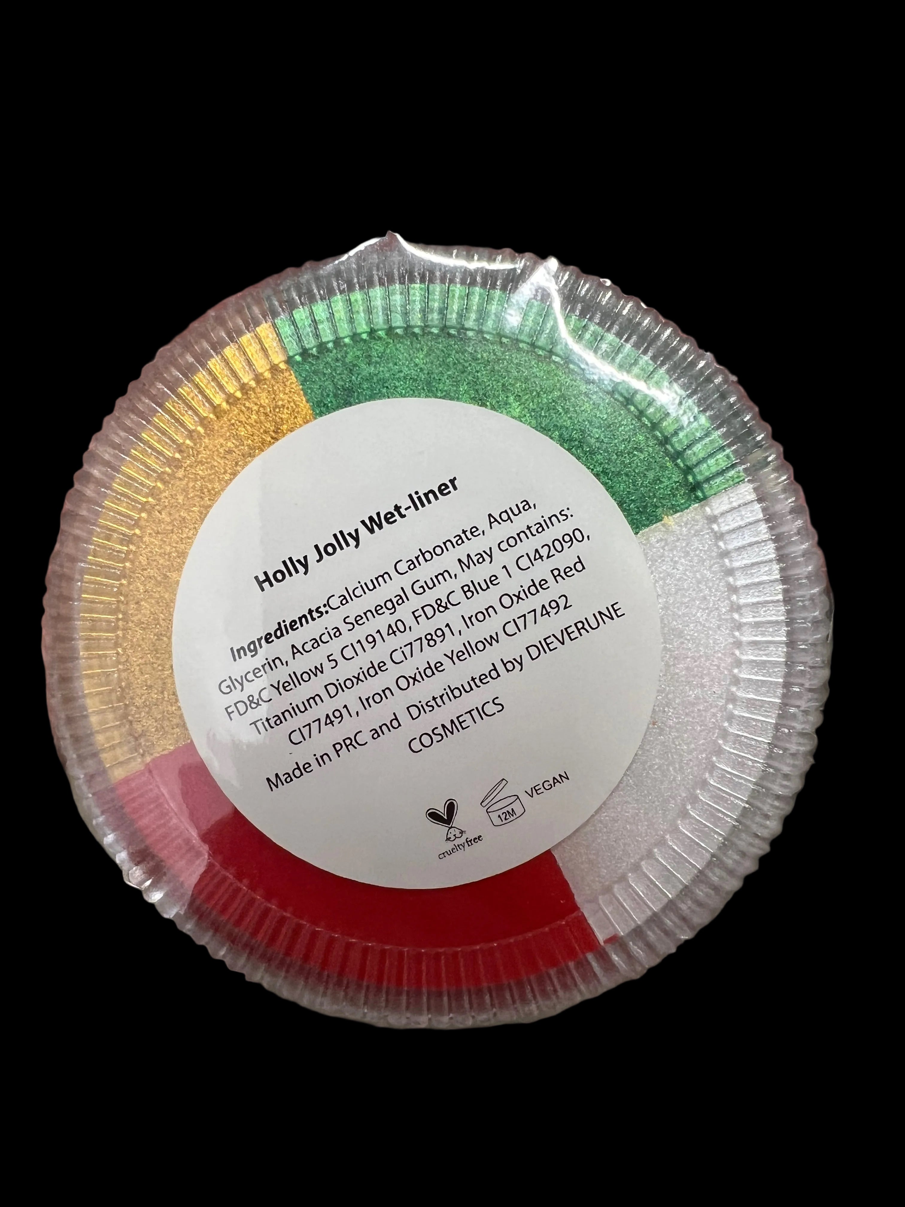 Christmas Holiday Wetliner