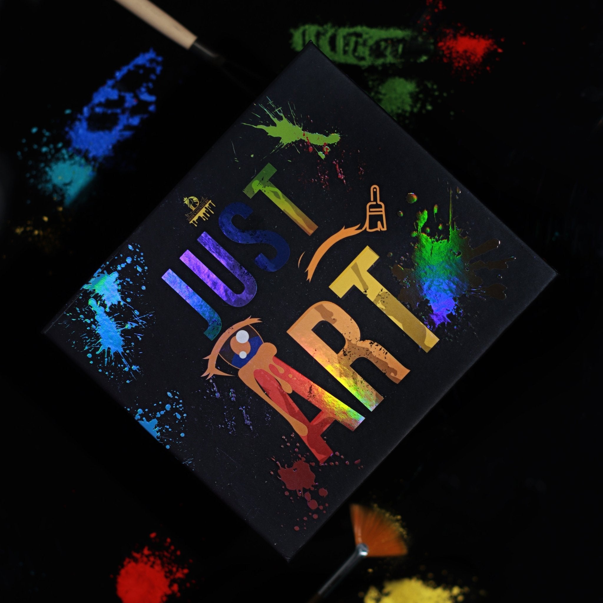 "Just Art" Eyeshadow Palette