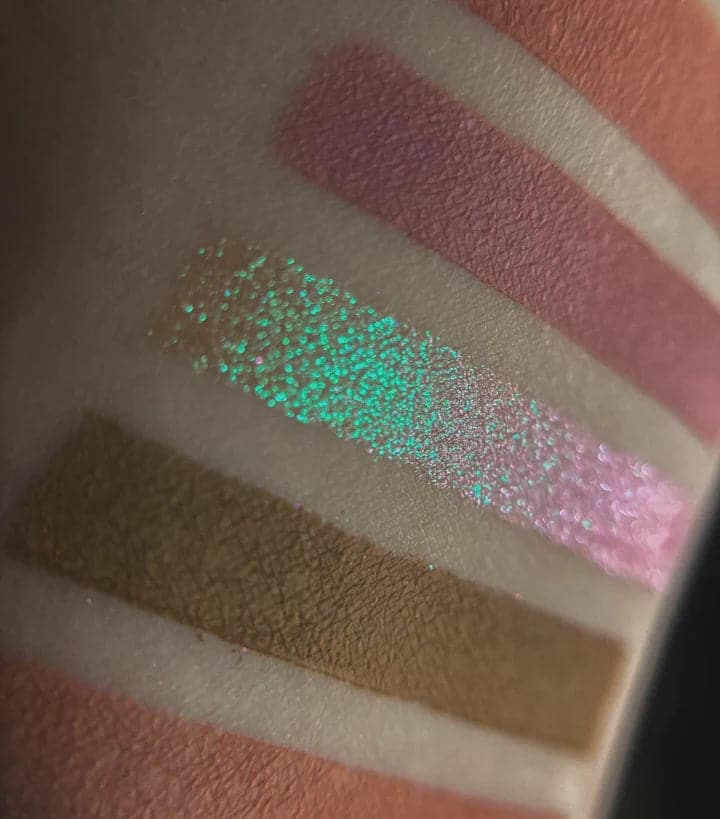 Groovy Garden Palette