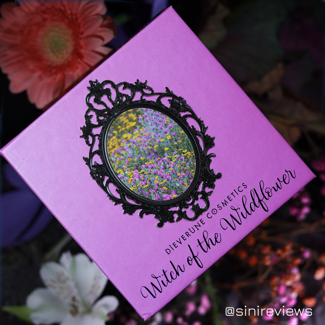 Witch of the Wildflower