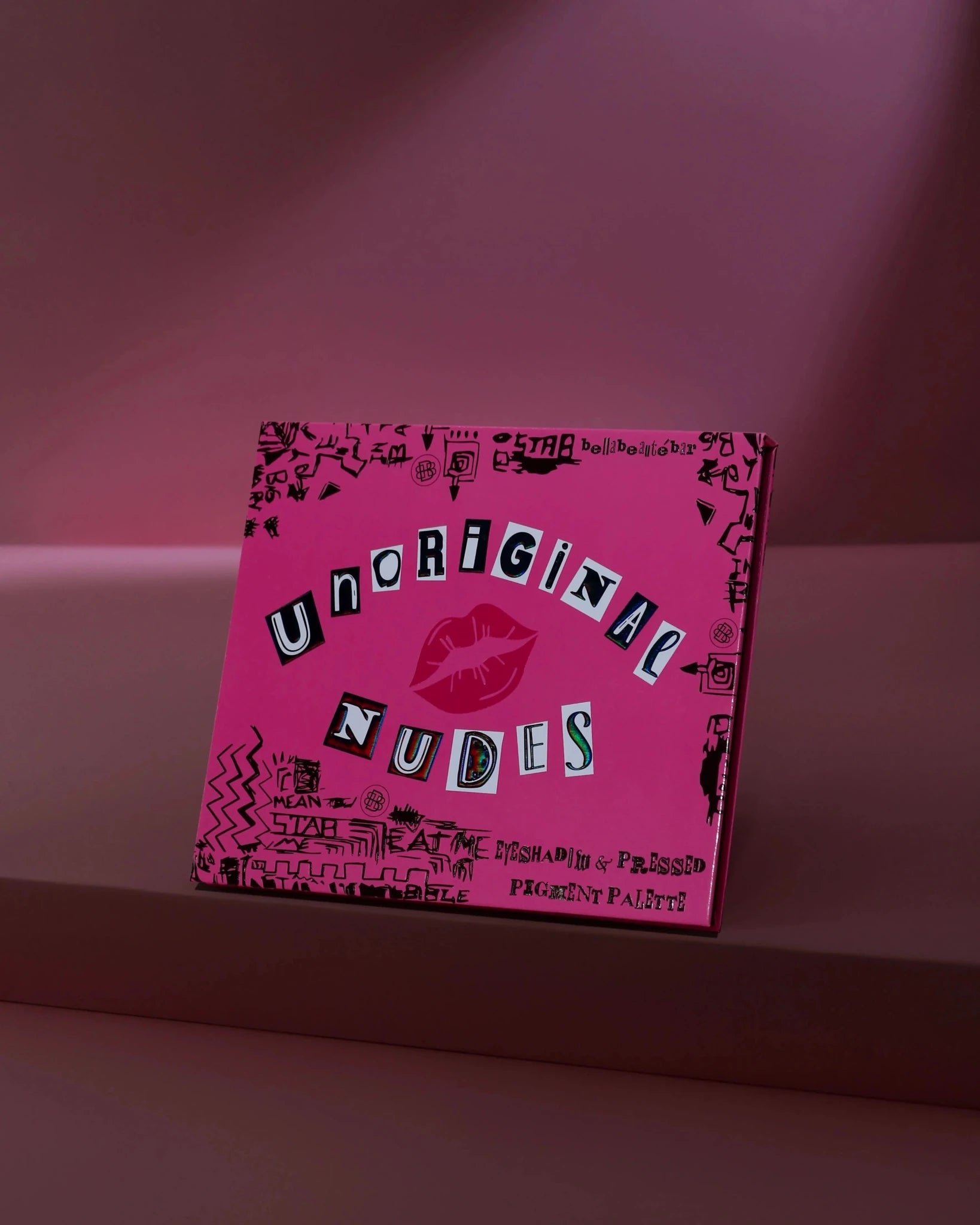 Unoriginal Nudes Eyeshadow Palette