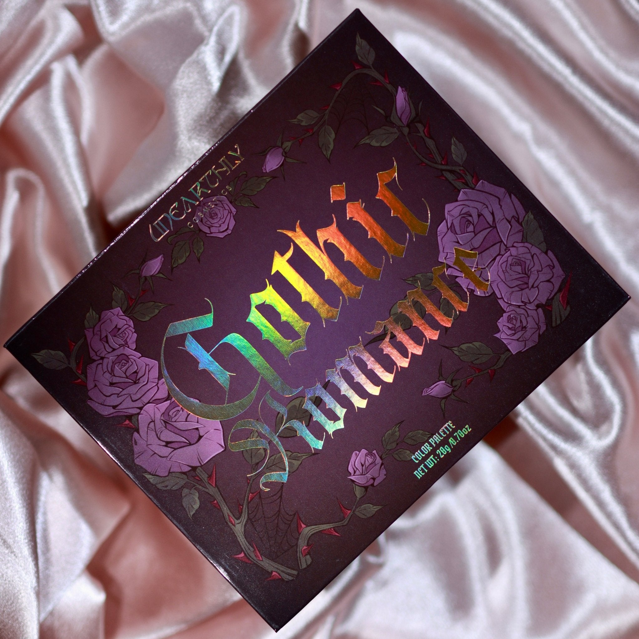 Gothic Romance Palette