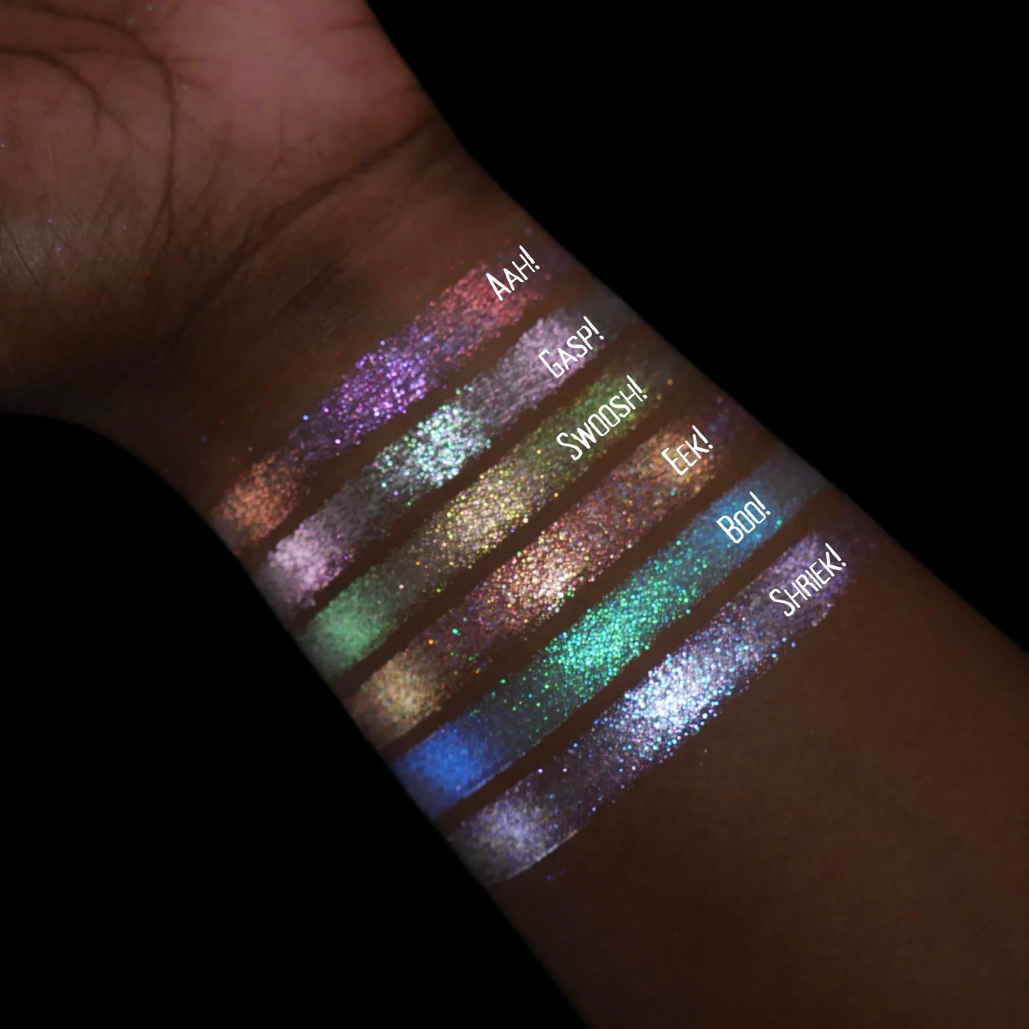 "Boodrops" Eyeshadow Palette