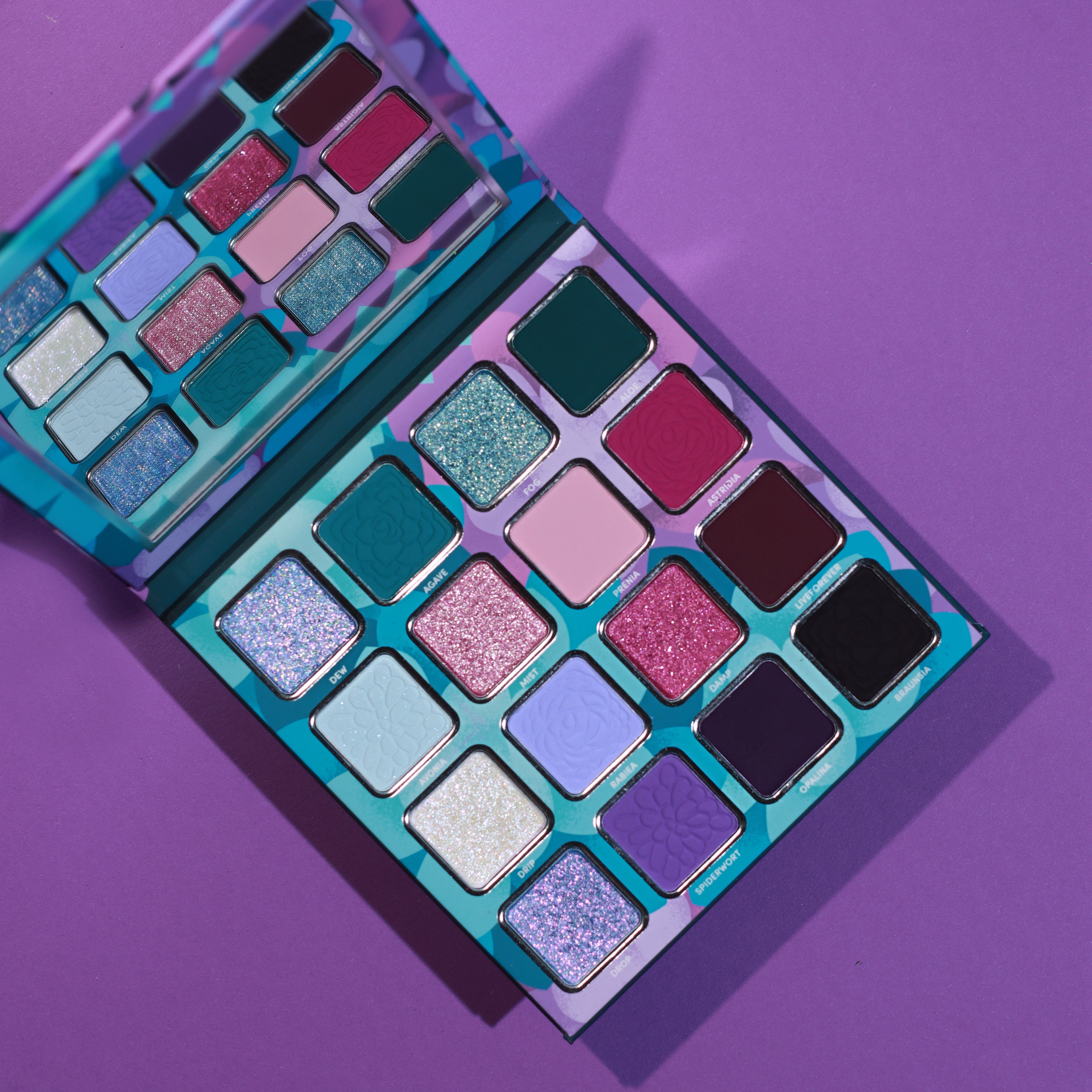 Succulent Dew Eyeshadow Palette