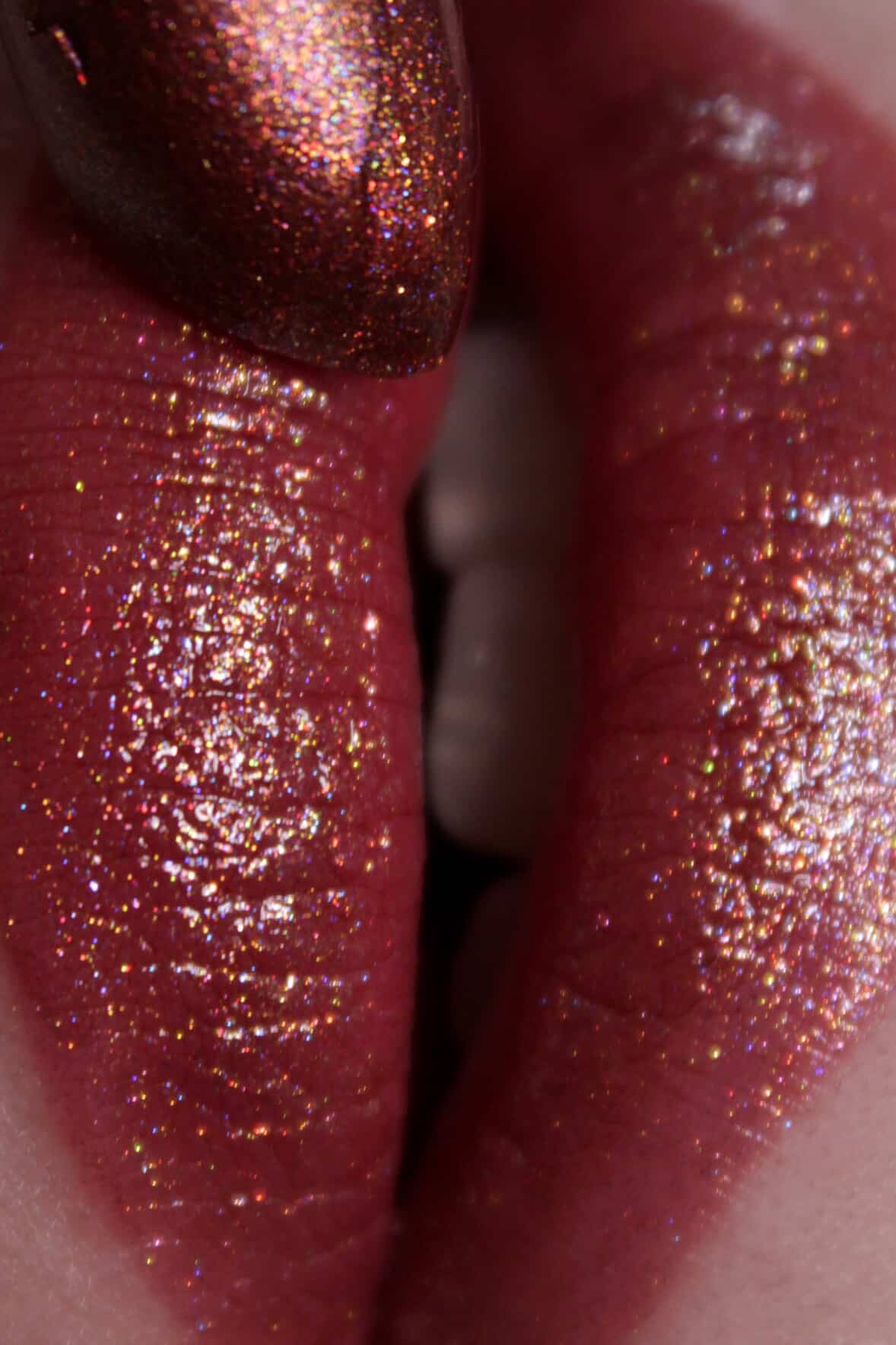 Dream Lip Sparkle Balm- Dead Rose