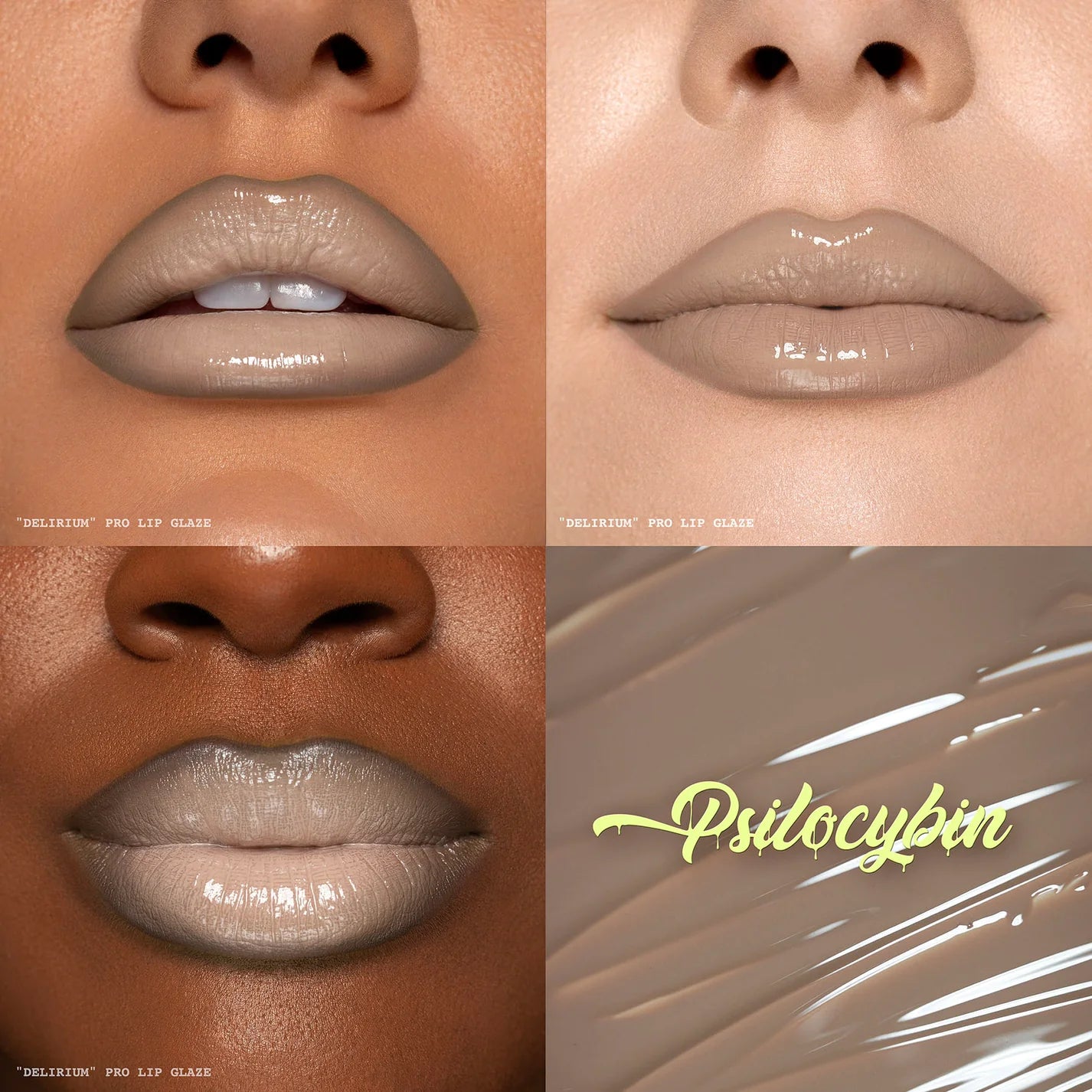 Masterclass Lip Glaze: Delirium