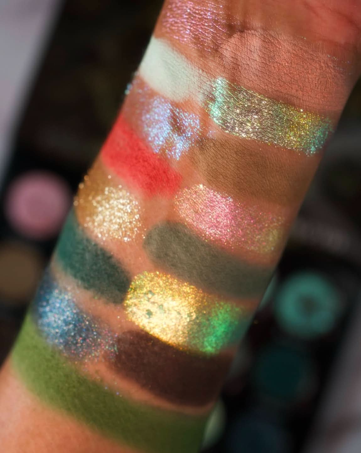 Green Goddess/ Secret Garden NATURE COMBO