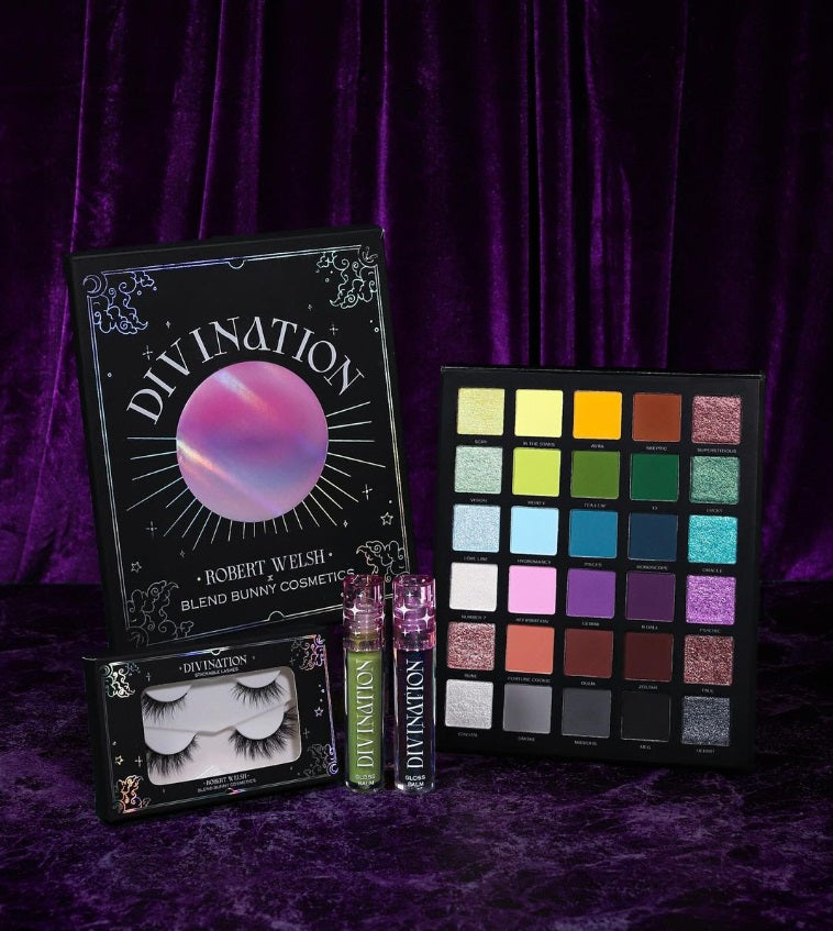 Divination Palette