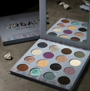 Urban Neutrals Eyeshadow Palette