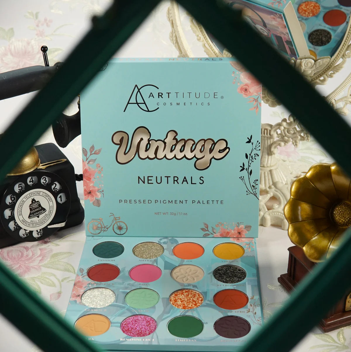 Palette Vintage Neutrals