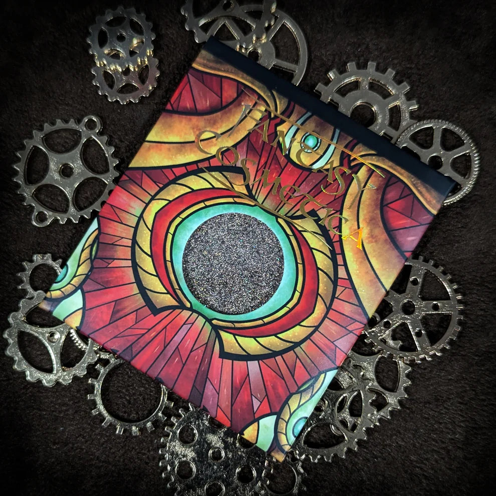 Paleta cieni do powiek Artificer