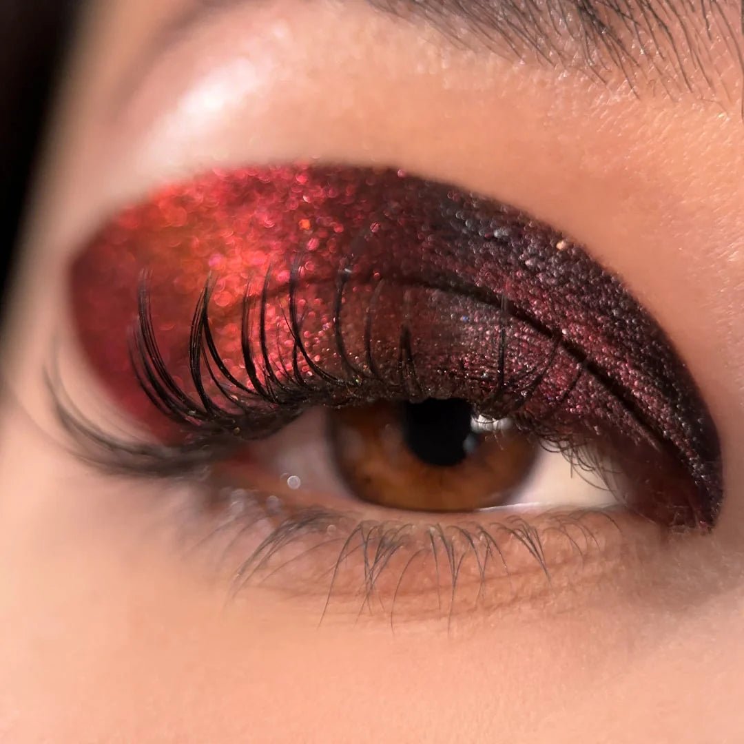 Single Shade - Dark Flame