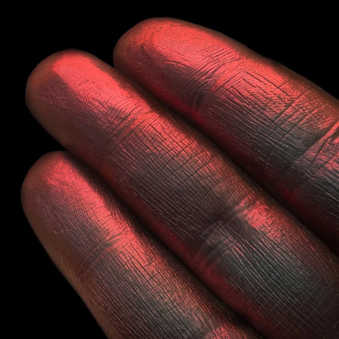 Single Shade - Dark Flame