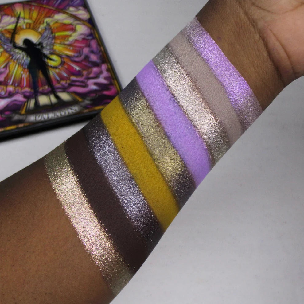 "Paladin" Eyeshadow Palette
