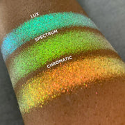 Lux | Series 2 Iridescent Multichrome