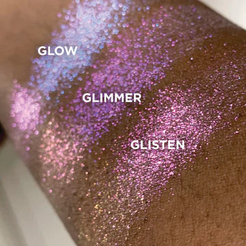 Glimmer | Glitter Iridescent Multichrome Eyeshadow