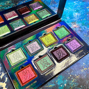 Deep Sea Treasures Palette
