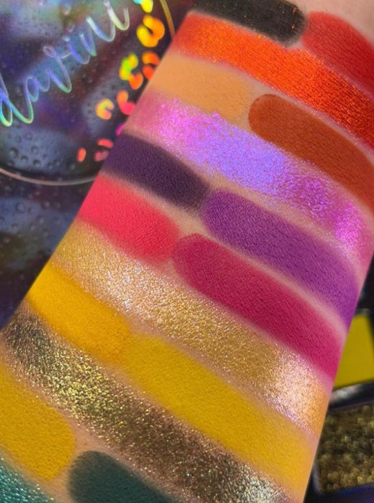 Del Mar Palette