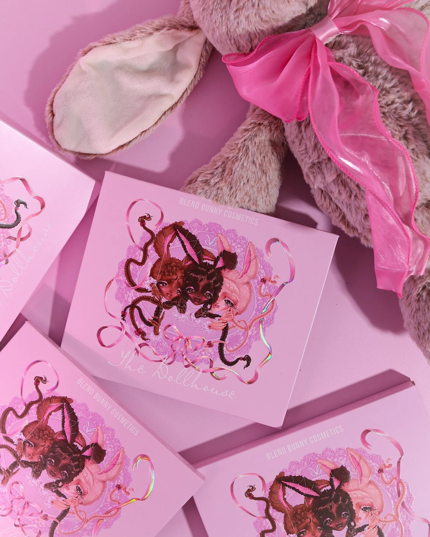 NEW "The Dollhouse" Eyeshadow Palette