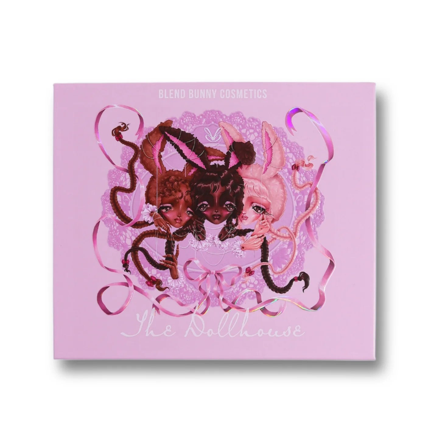 NEW "The Dollhouse" Eyeshadow Palette