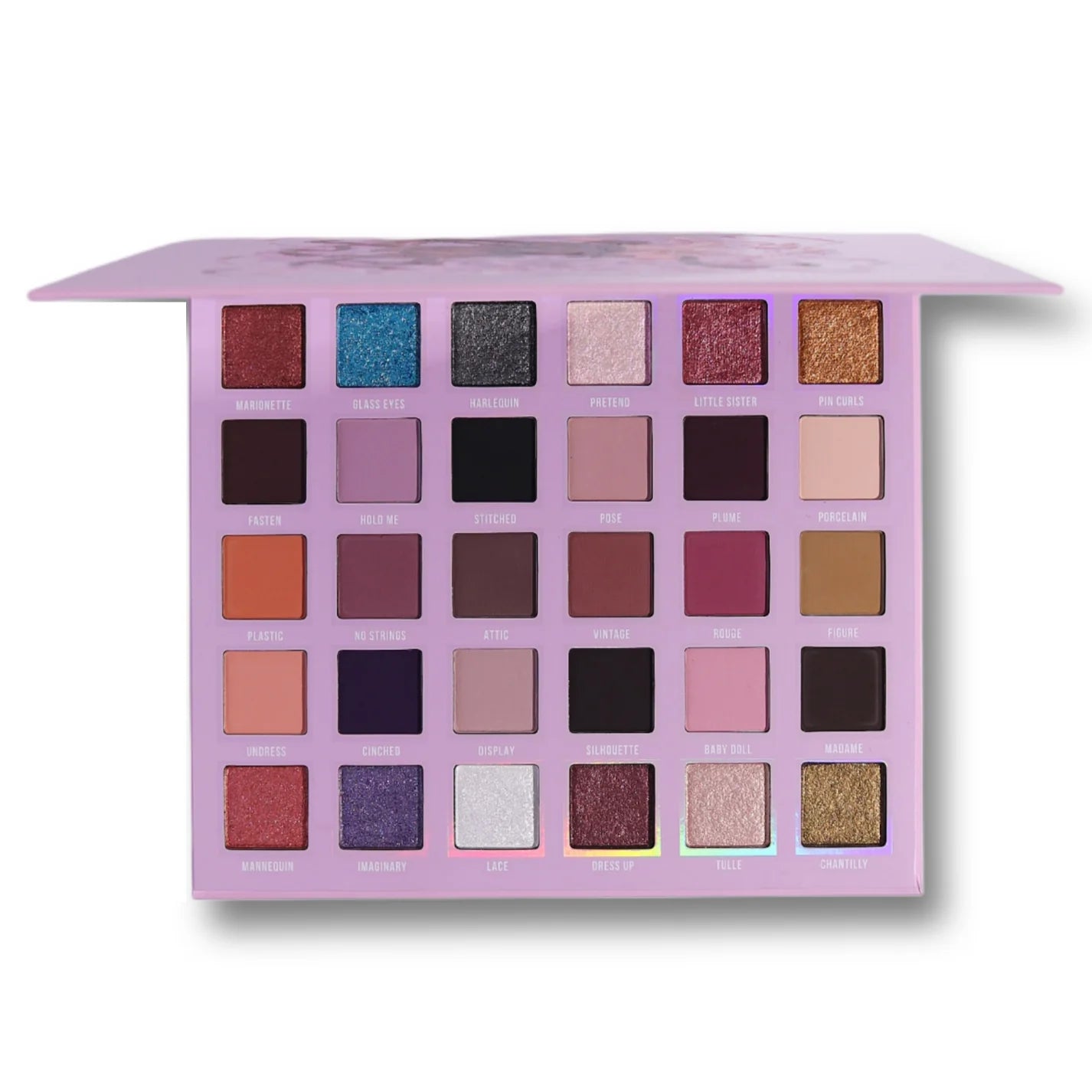 NEW "The Dollhouse" Eyeshadow Palette