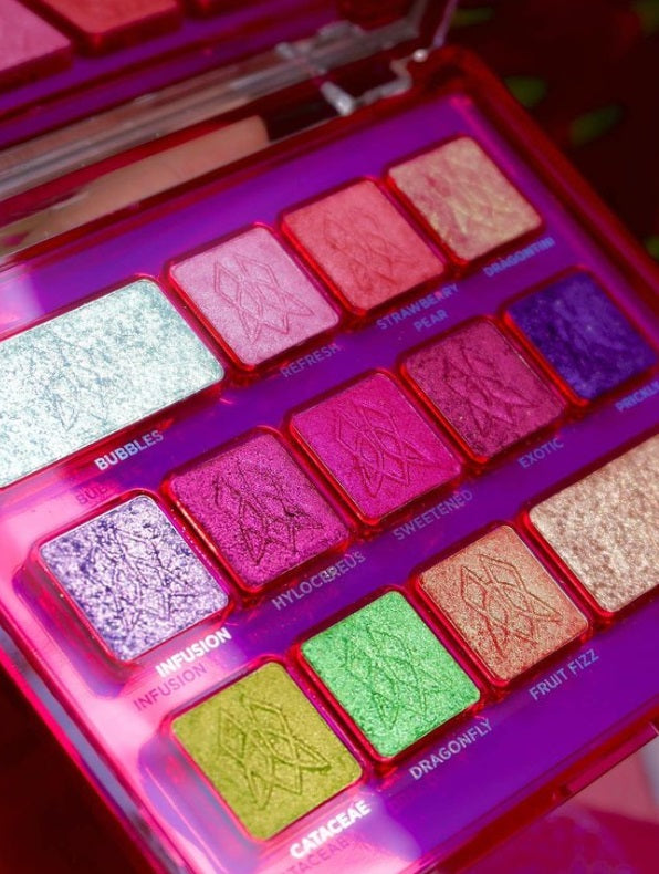 Dragon Fruit Palette (NEW)