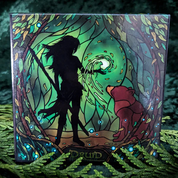 Druid Palette *NEW stained glass style*