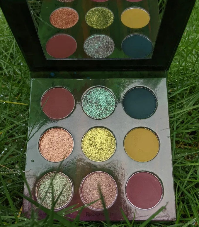 Druid Palette *NEW stained glass style*