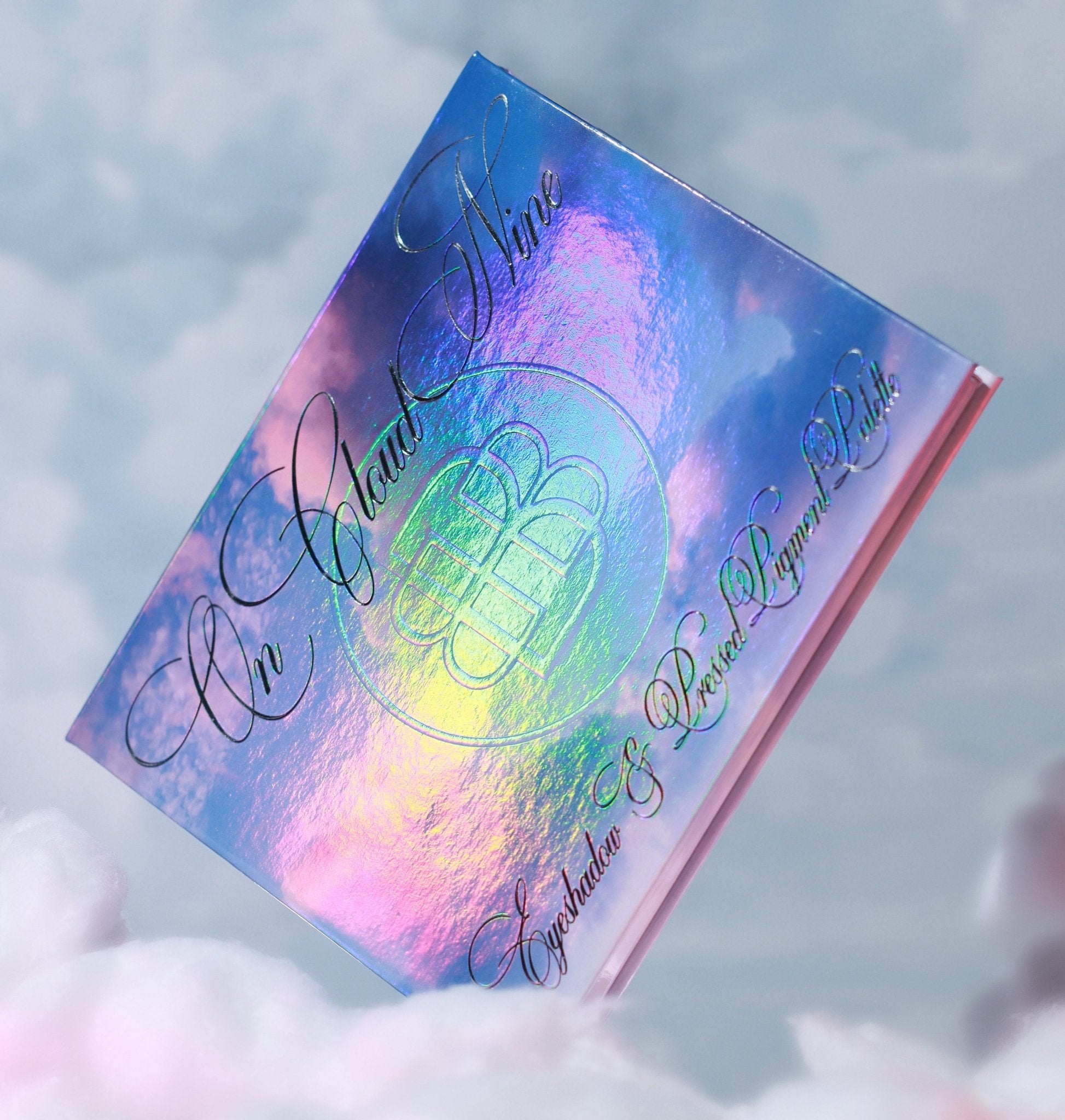 On Cloud 9 Magnetic Palette