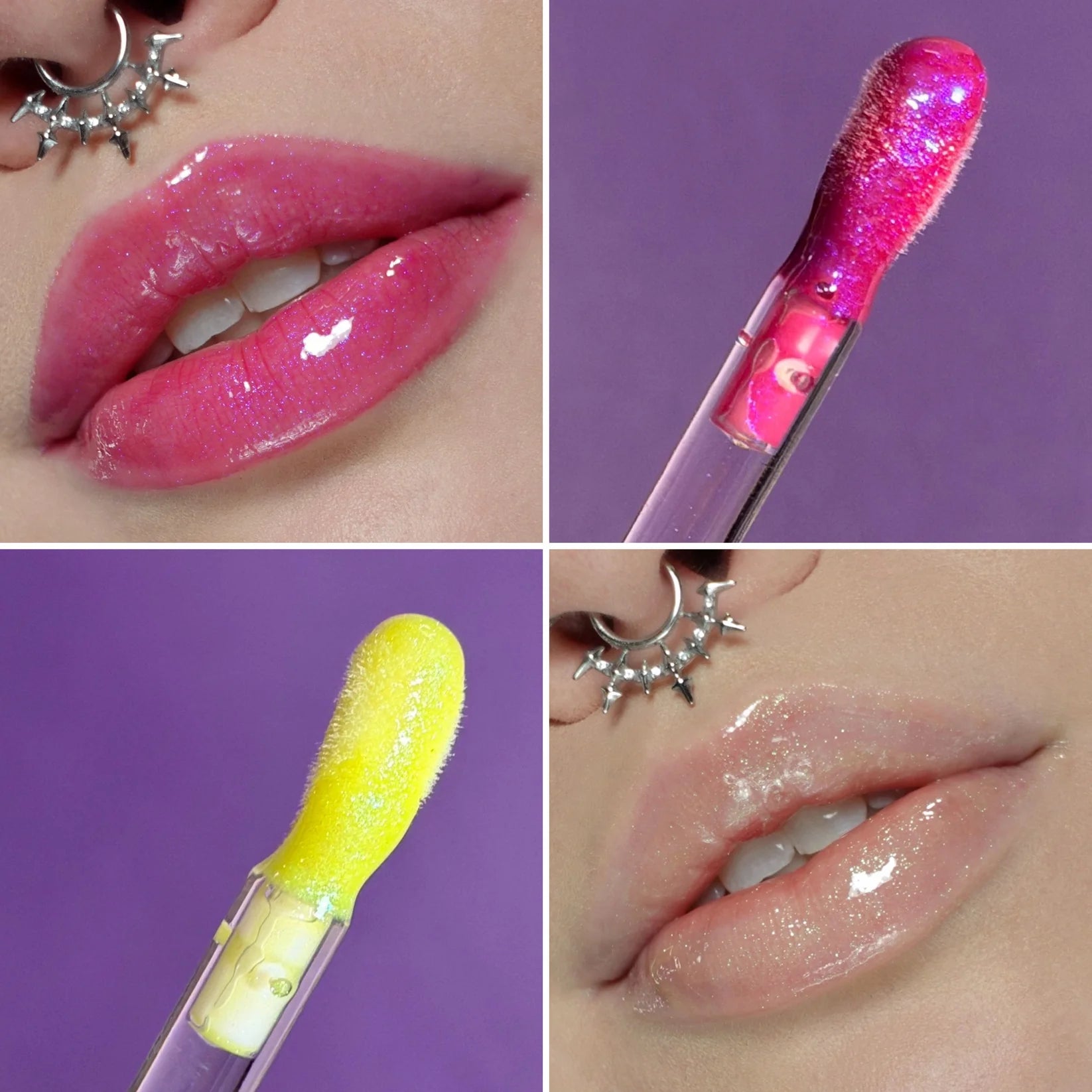Summerween Gloomy Glosses