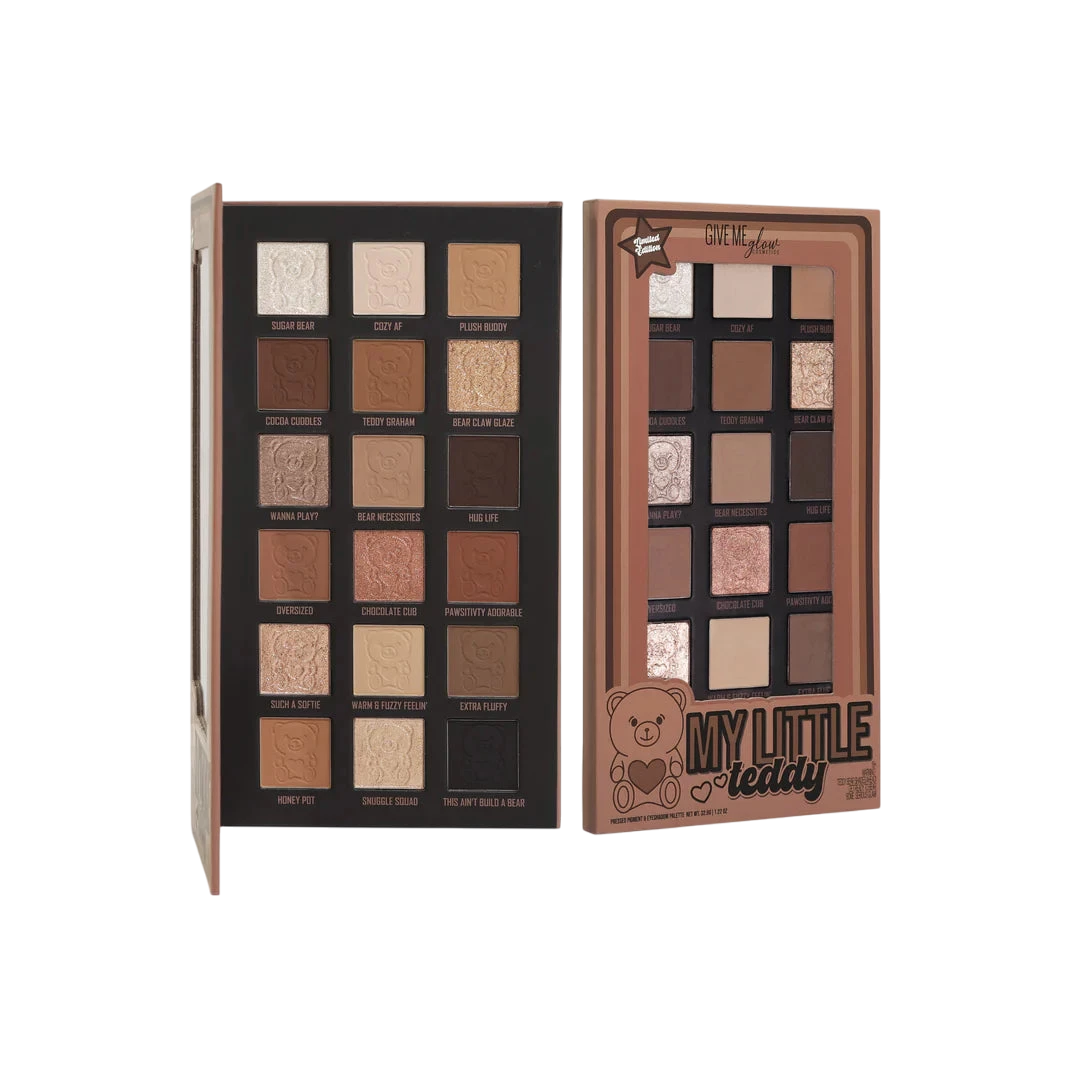 <tc>My little Teddy 'warm edition'</tc>