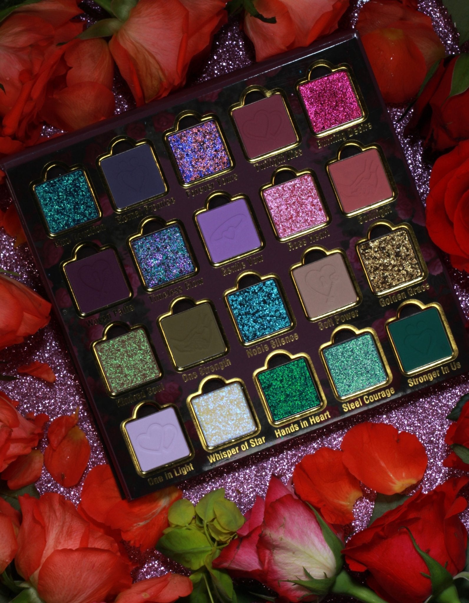 Jewels of Eternity Eyeshadow Palette