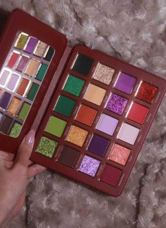 Palette Tis The Season