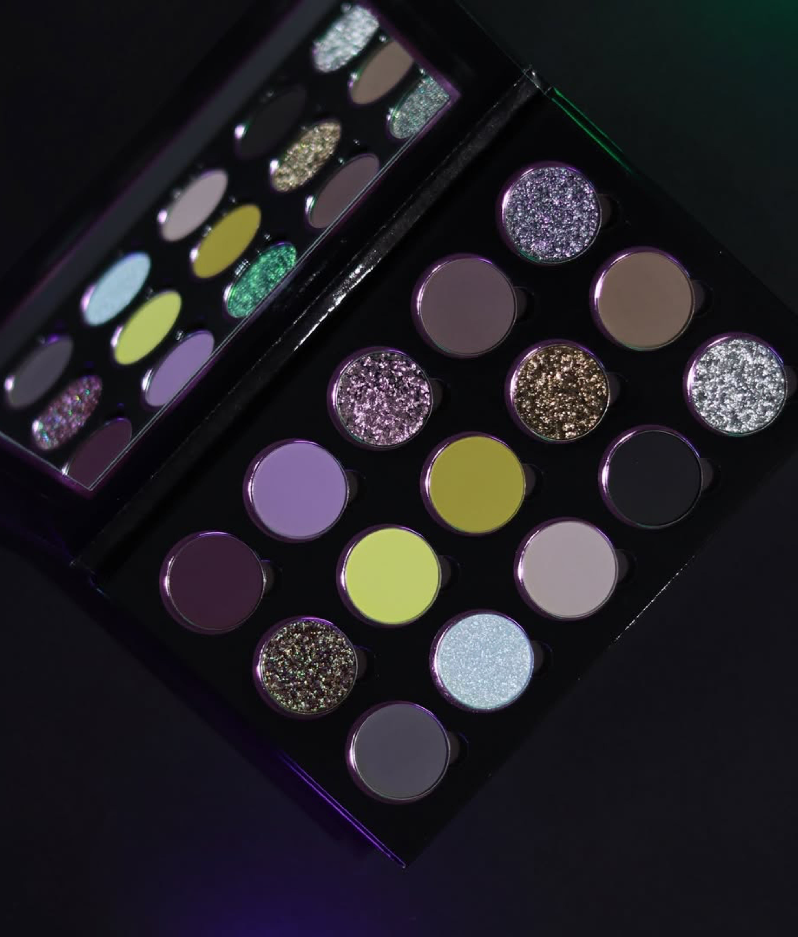 Magnetic Mineralia Palette