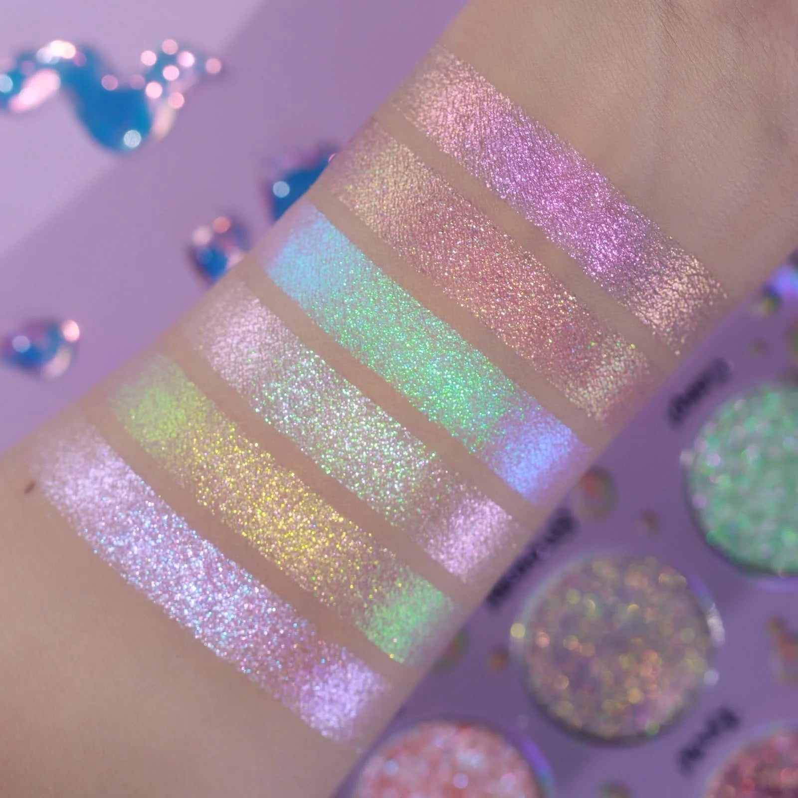 "Boodrops" Eyeshadow Palette