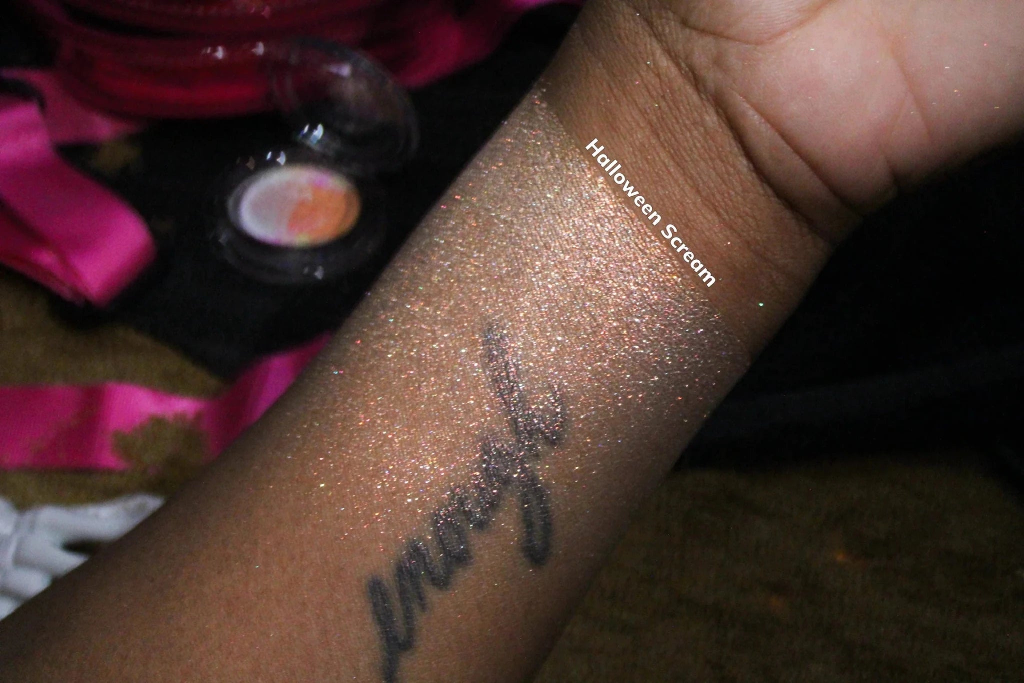 "Summerween Scream" Highlighter