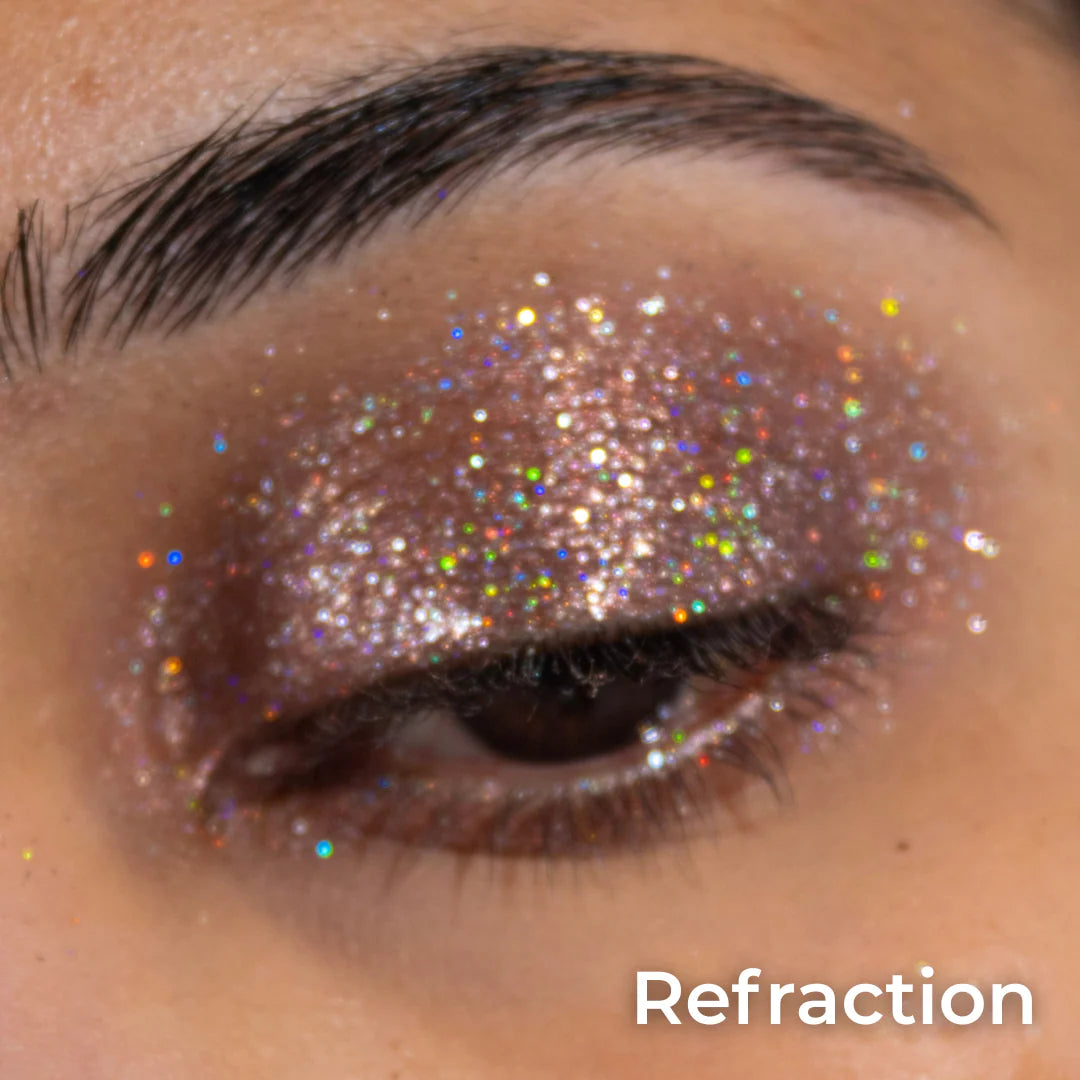 BBB X Noopur Makeup | Single Refraction