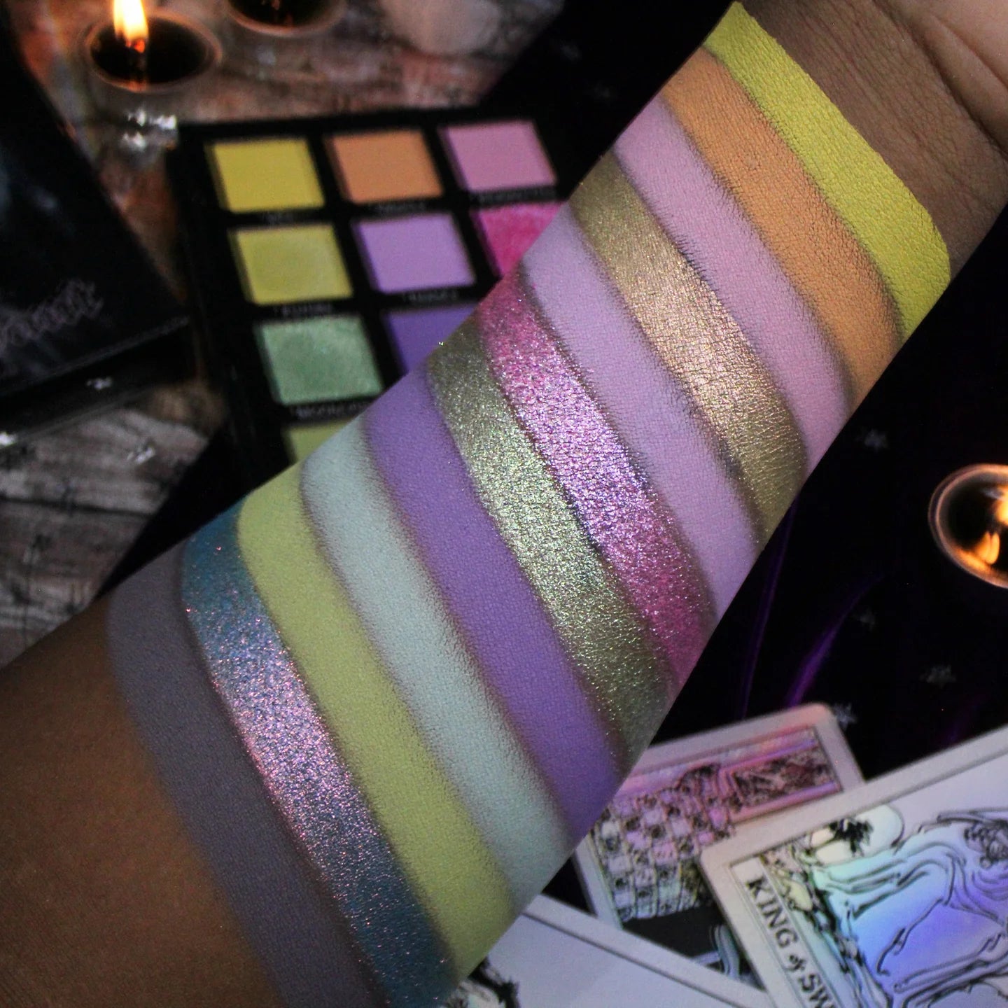 Clairvoyant Eyeshadow Palette
