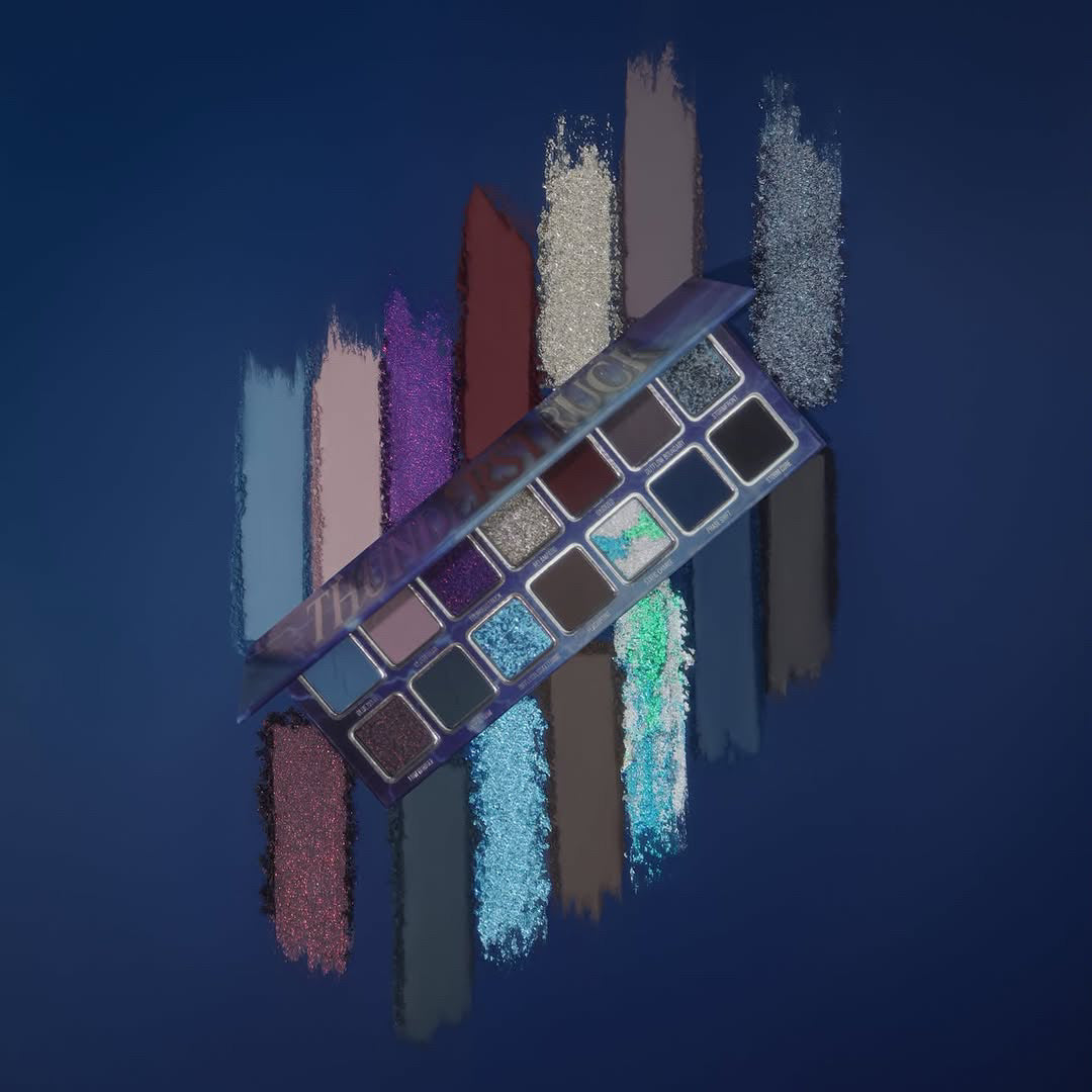 "Haunted" Eyeshadow Palette