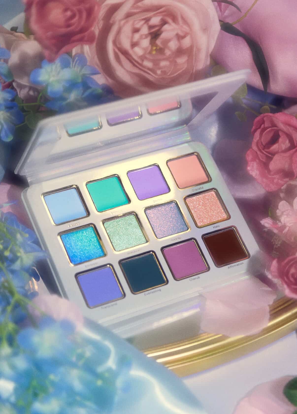 Angelic Eyeshadow Palette