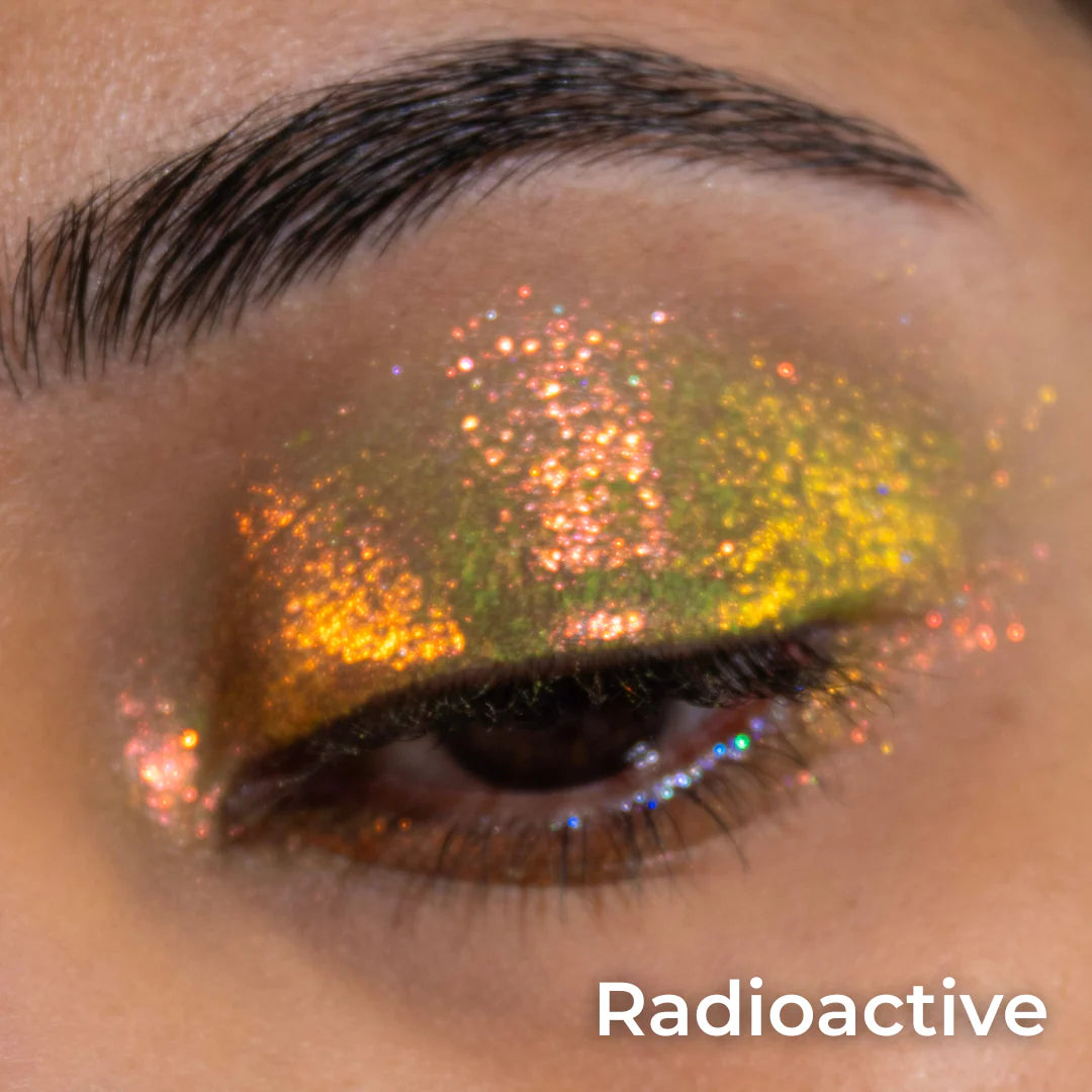 BBB X Noopur Makeup | Single Radioactive