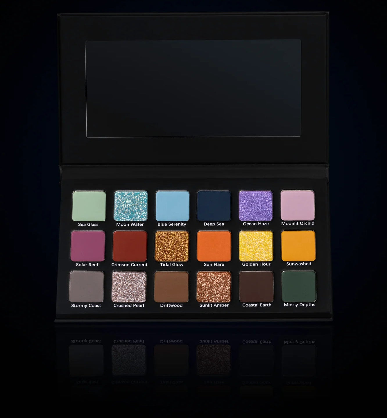 "Opal Abyss" Eyeshadow Palette
