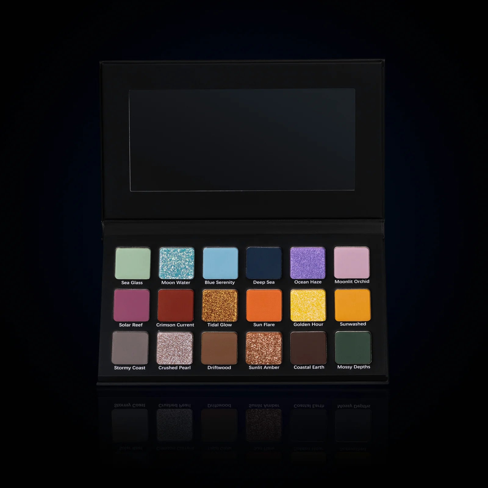 "Opal Abyss" Eyeshadow Palette