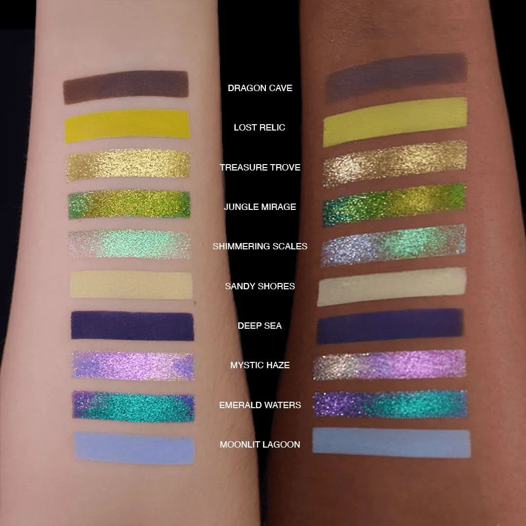 Legend of Land & Sea